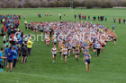 Senior womens Sherman Cup and Davison Shield, Temple Park, South Shields. Photo:  David T. Hewitson/Sports for All Pics